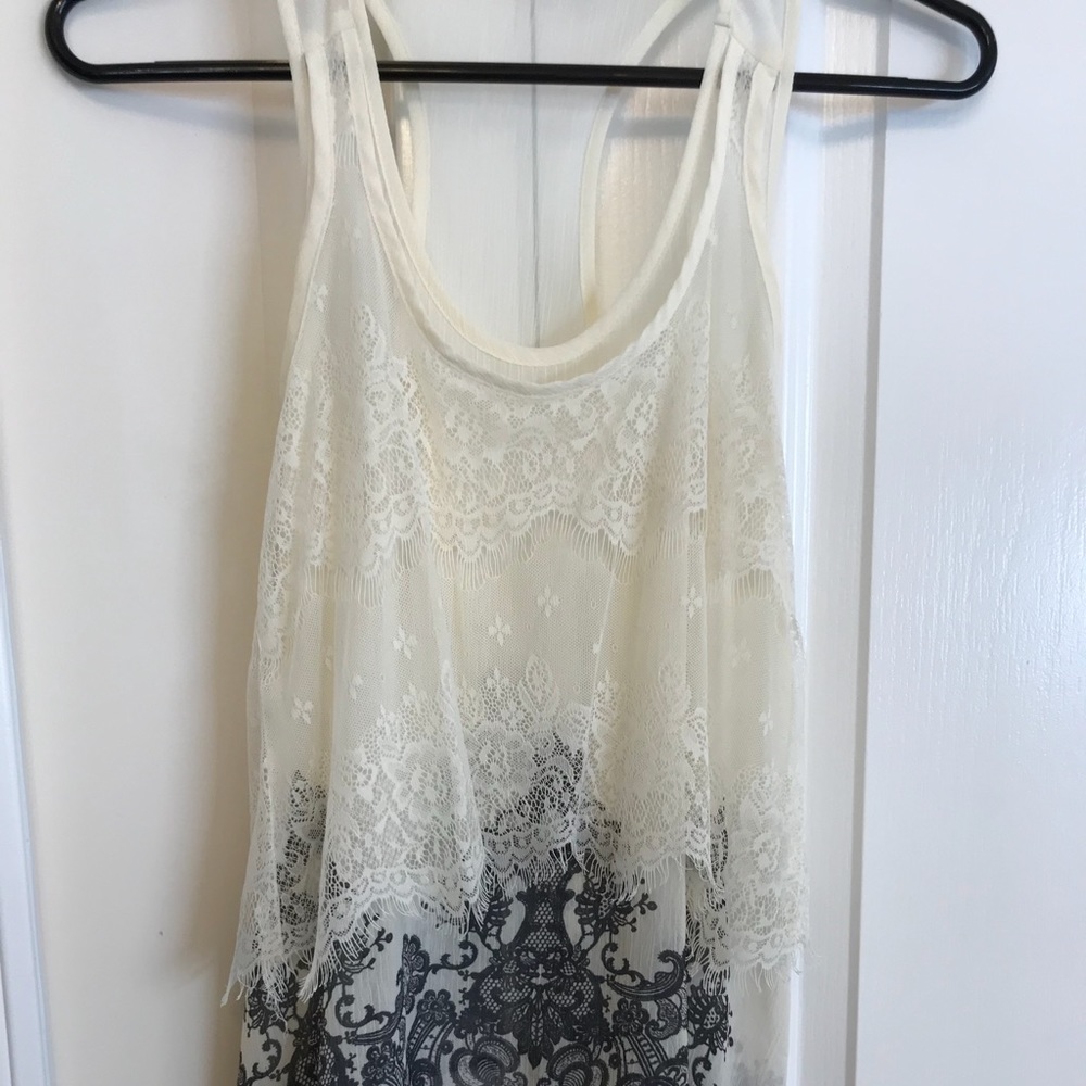 VGUC Mudd XS Sleeveless Top